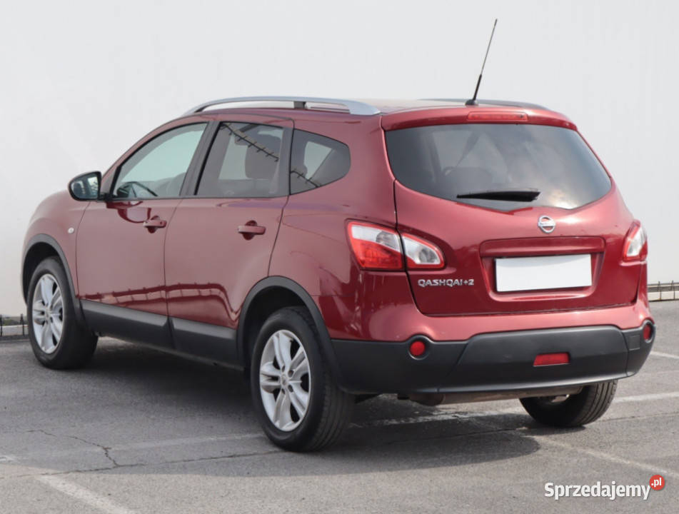 Nissan Qashqai2 20 i benzyna+LPG Lublin