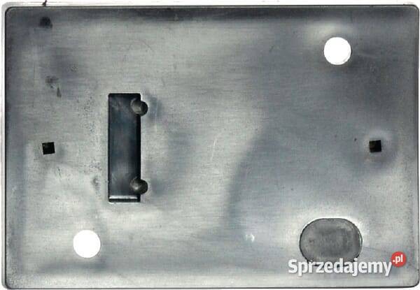 Lampa obrysowa prostokątna 1224V biała Oświetlenie Kamionna sprzedam