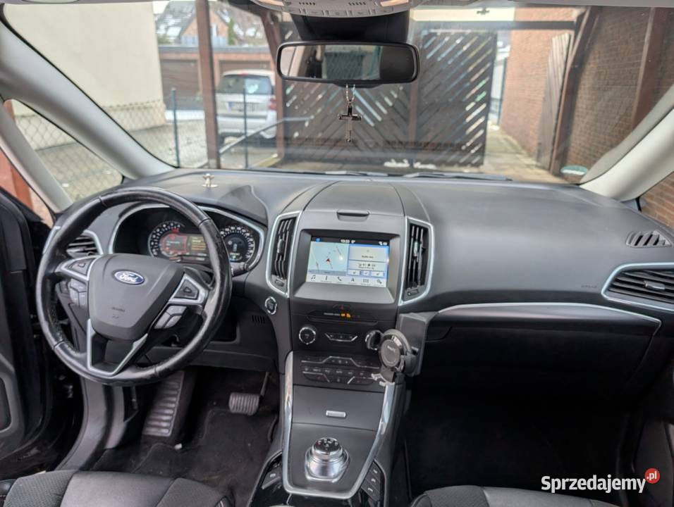 Ford Galaxy 20 Ecoblue Automat 2019 130 Kerpen Radom