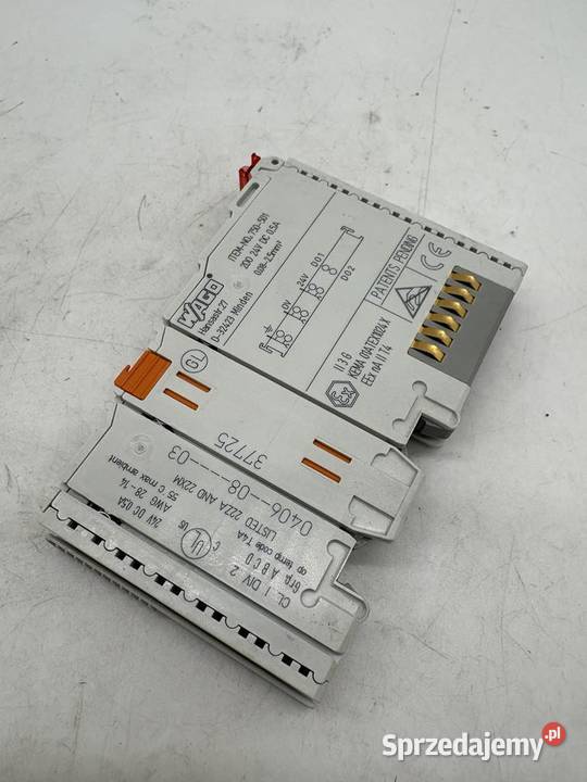 Wago 750501 DO Module Warszawa