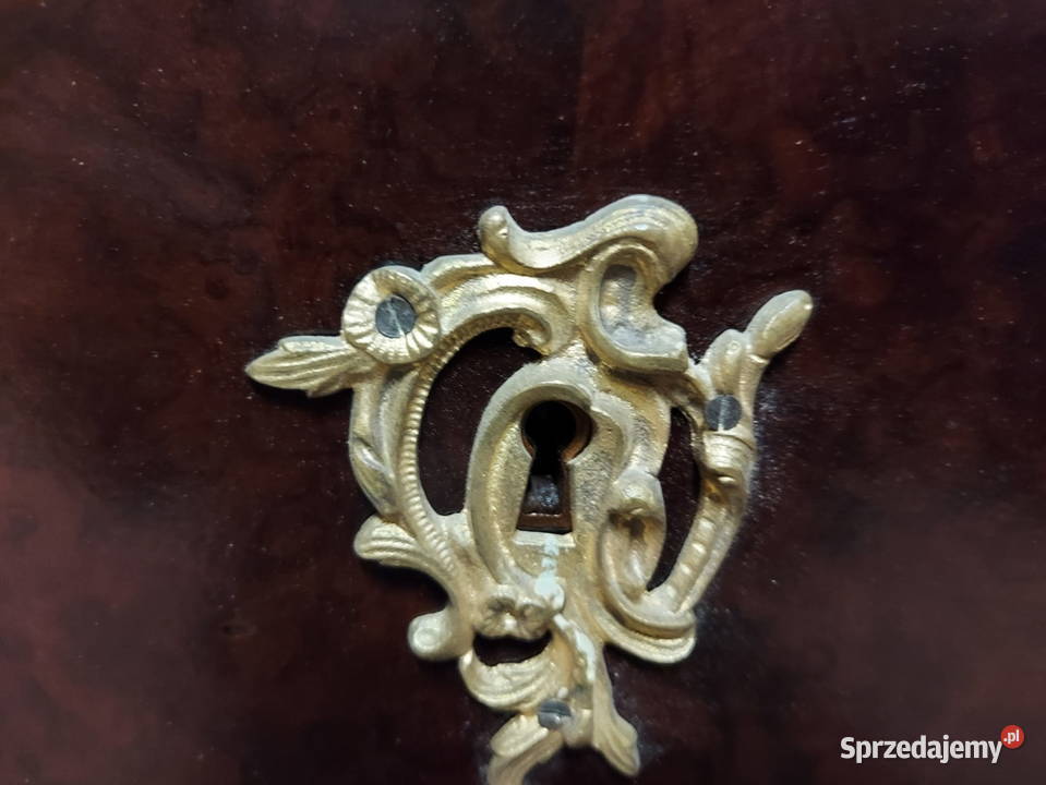 KOMODA NERKA Szczecin