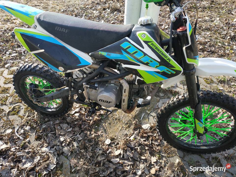 Mrf 140 rc cross