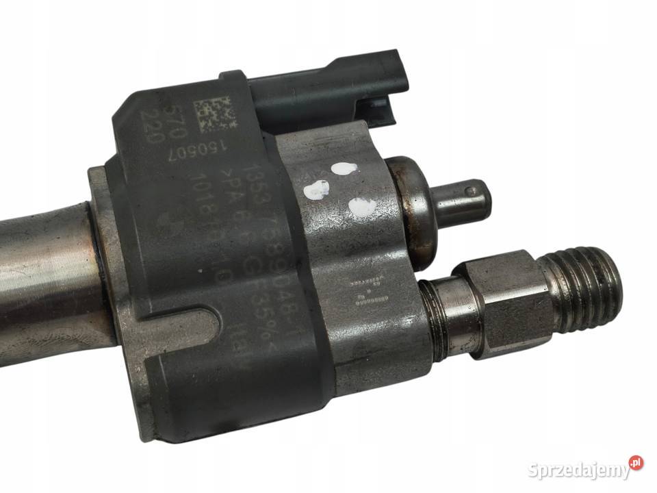WTRYSKIWACZ BMW E87 E90 20 i wtrysk 758904811 Chełm