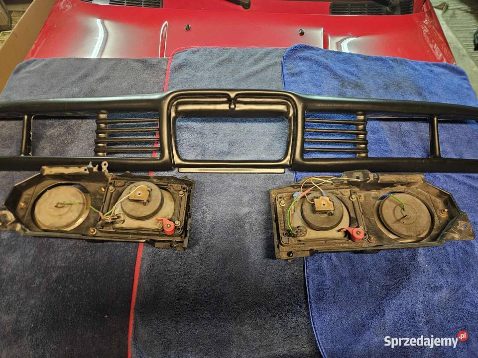 Bmw e30 Taifun gril lampy 325i dolnośląskie Wrocław