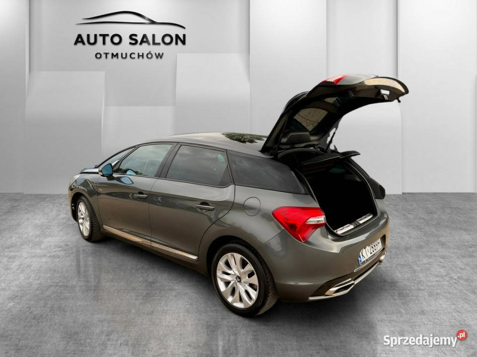 Citroen DS5 PANORAMA x 3 skóra NAWI parktronik automatyczna Otmuchów sprzedam