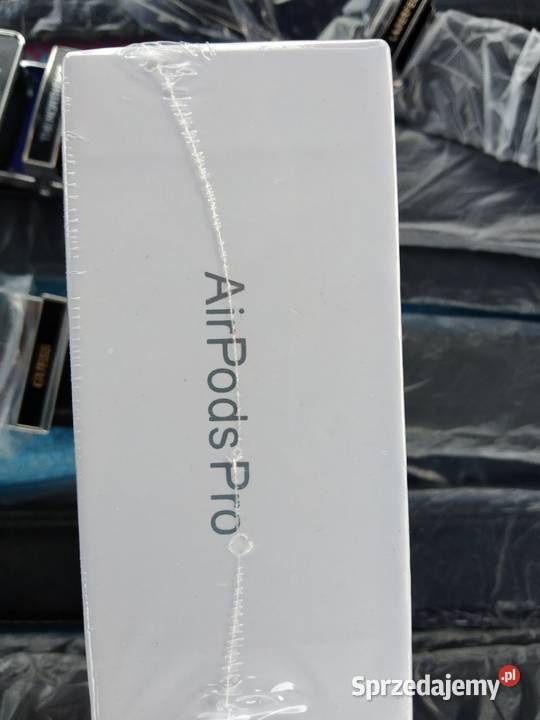 Słuchawki nauszne APPLE AirPods 2 ANC MHWL4ZMA Piaseczno