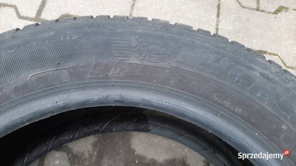 OPONA ZIMOWA MICHELIN CROSSCLIMATE 22555 R17 wielkopolskie Nowy Tomyśl