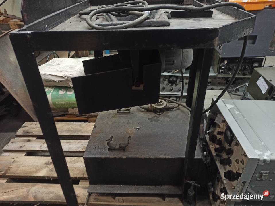 Kotlina kowalska kuźnia wojskowa