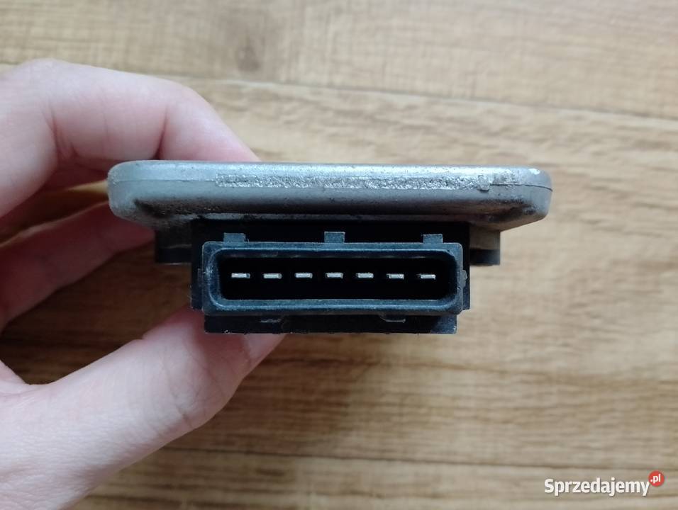 AUDI SEAT MODUŁ ZAPŁONOWY 191905351B osobowe Wrocław