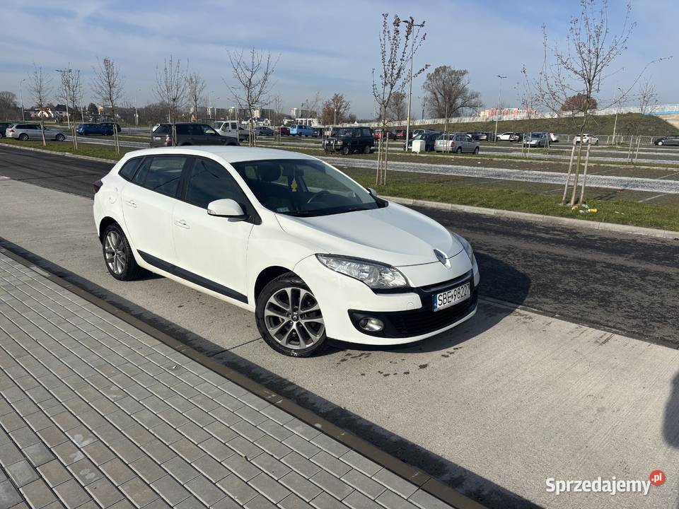 Renault Megane 15 dci 2012r Opole
