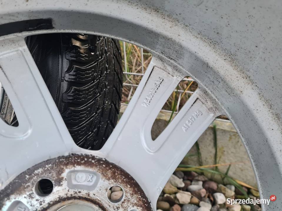Koła Volvo XC60 18 R18
75J
ET505
Rozstaw 5x108