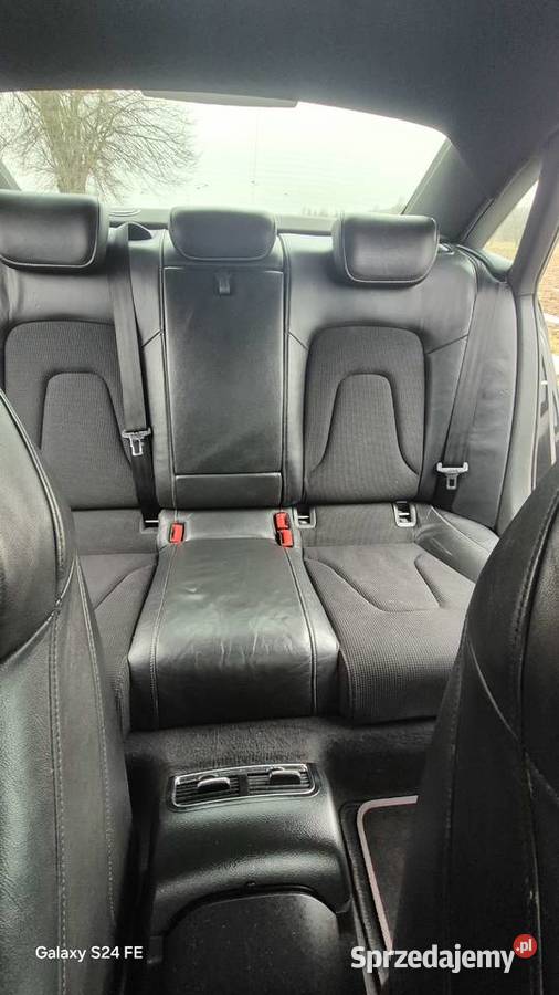Audi a4 b8 27 TDI Ostrowiec Świętokrzyski