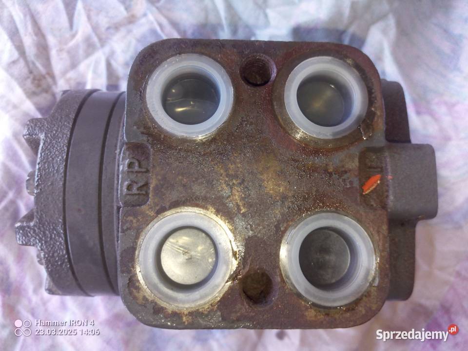 Orbitrol do traktora Kubota 8540 Narrow Legionowo