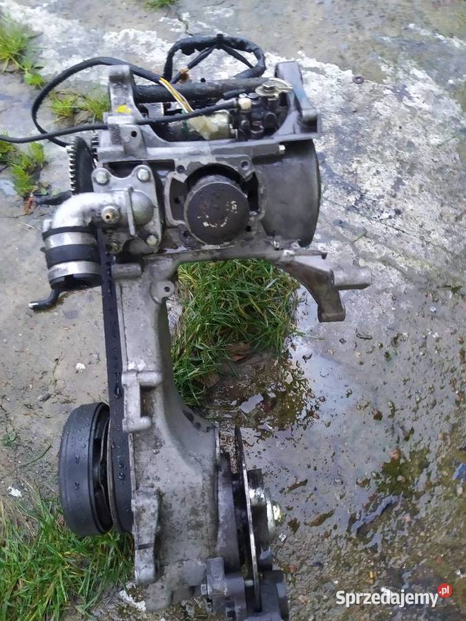 Peugeot Elyseo 100cc silnik 2t Warka