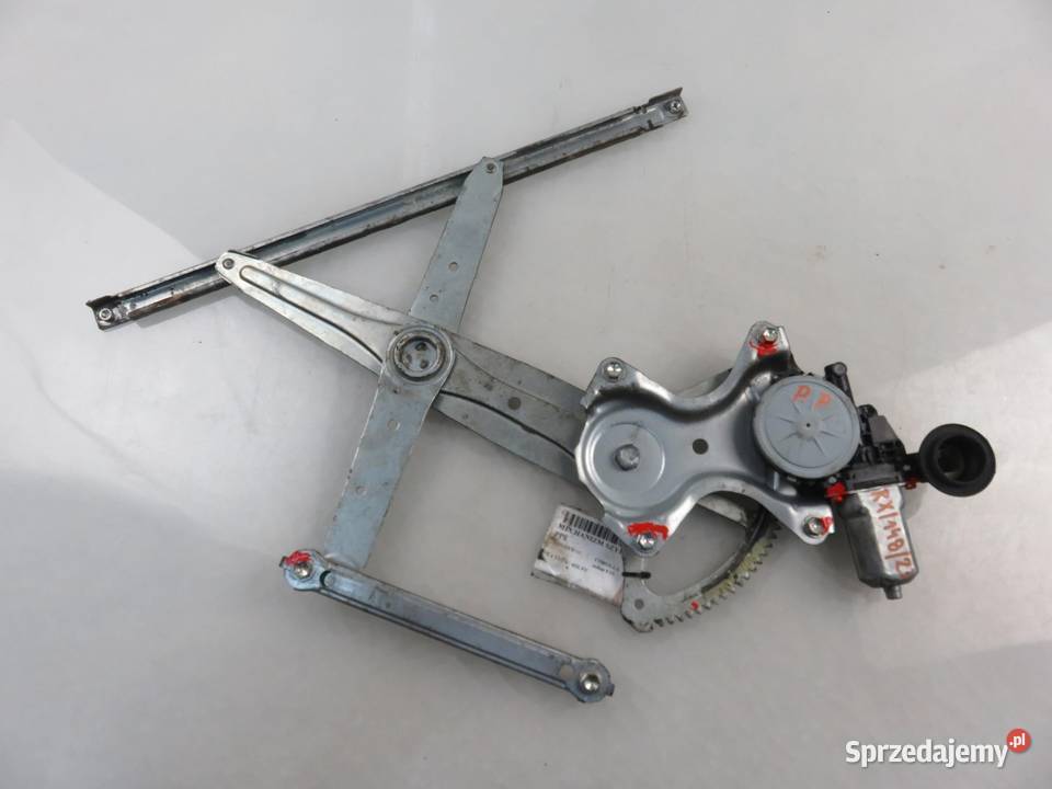 PODNOŚNIK SZYBY PRAWY PRZEDNI TOYOTA COROLLA E15 małopolskie