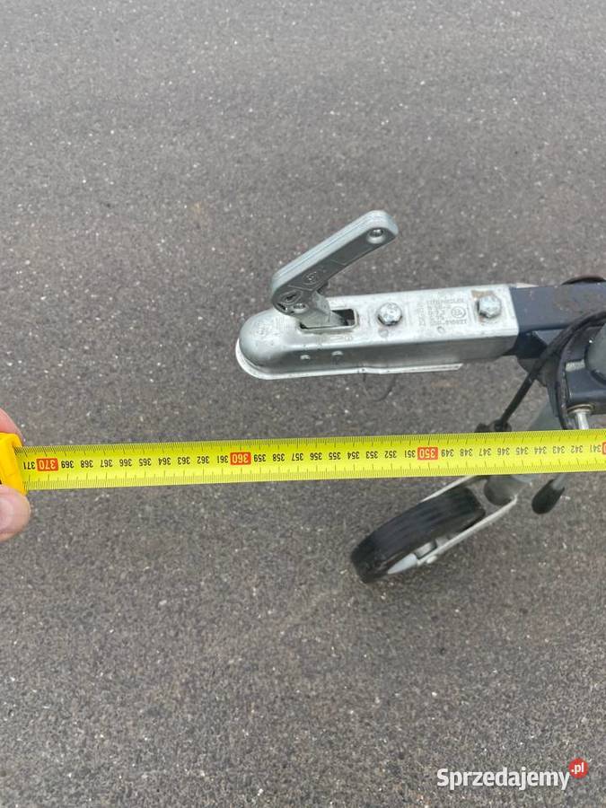 Przyczepa podłodziowa pod ponton Łańcut sprzedam