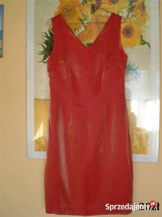 Spódnica 40odzież używanavintage Spódnice i sukienki Łódź