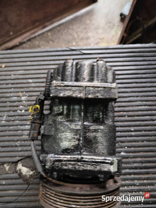 Kompresor klimatyzacji pegueot 307 Puławy sprzedam