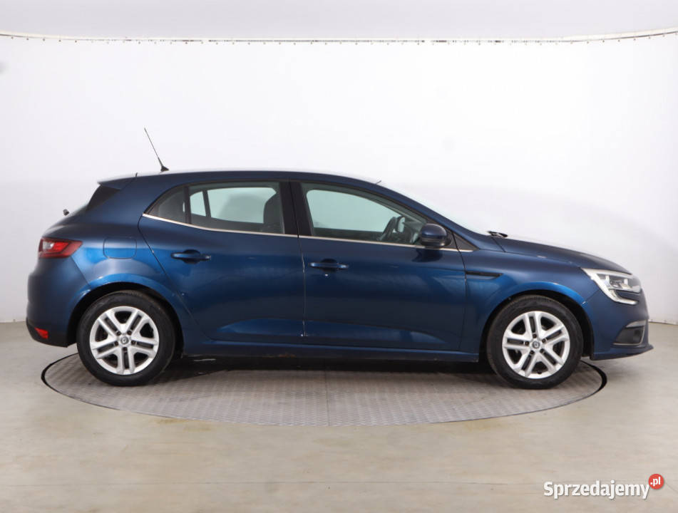 Renault Megane 16 SCe nieuszkodzony Megane Piaseczno