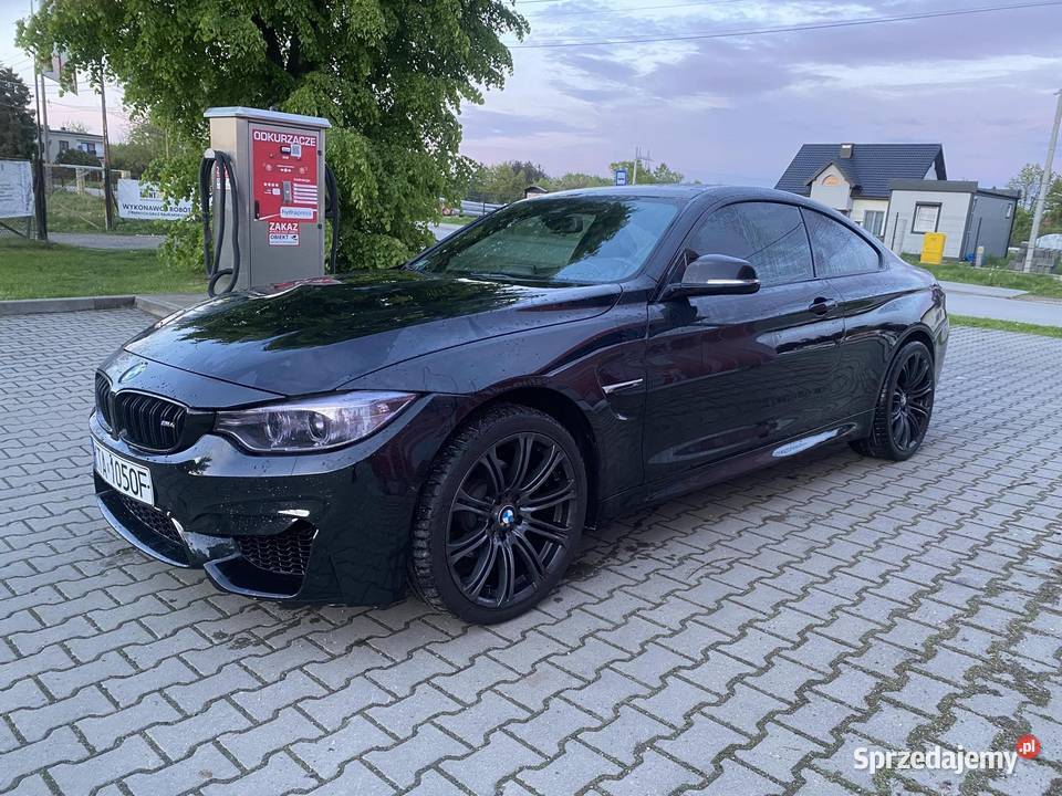 SPRZEDAM BMW 428i Xdrive SULEV automatyczna Tarnów sprzedam
