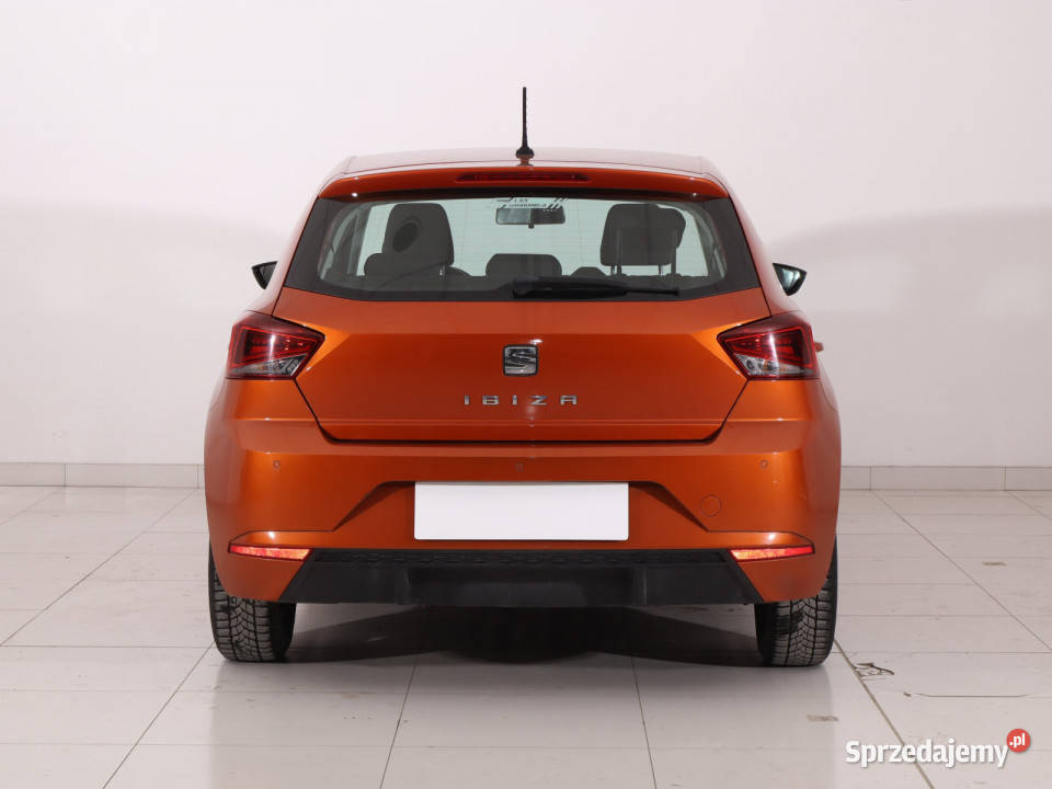 Seat Ibiza 10 TSI manualna Piaseczno