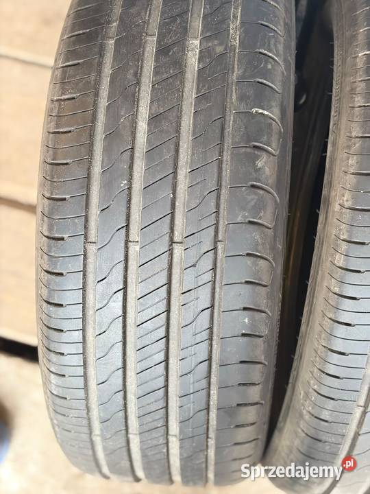 opony Lato Goodyear Efficientgrip Performance2 sprzedam
