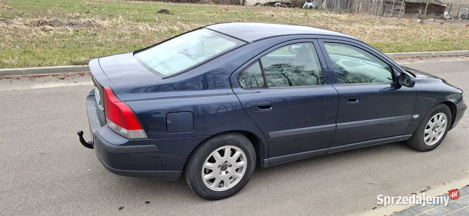 Volvo S60 24 140 bg Ciechanów sprzedam