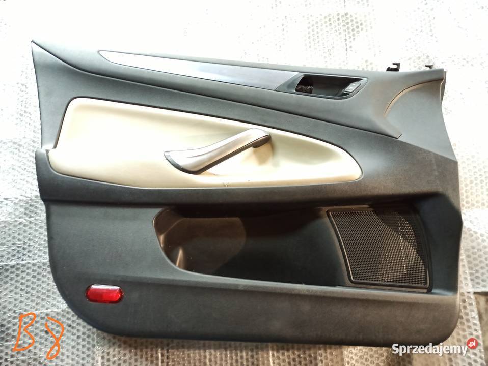 Boczek Drzwi Lewy Przód FORD MONDEO MK4 8 Radzyń Podlaski
