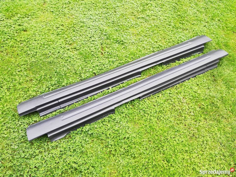 Listwy progowe VW Golf III 3 Mk3 5D Nowe Kościan