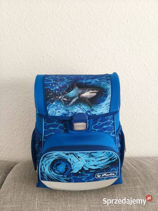 Niemieckie plecaki szkolne na sprzedaż Lubin