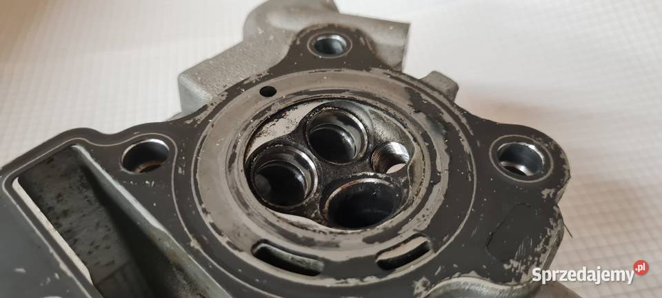 głowica 161104 S 32 E 072 mazowieckie Warszawa