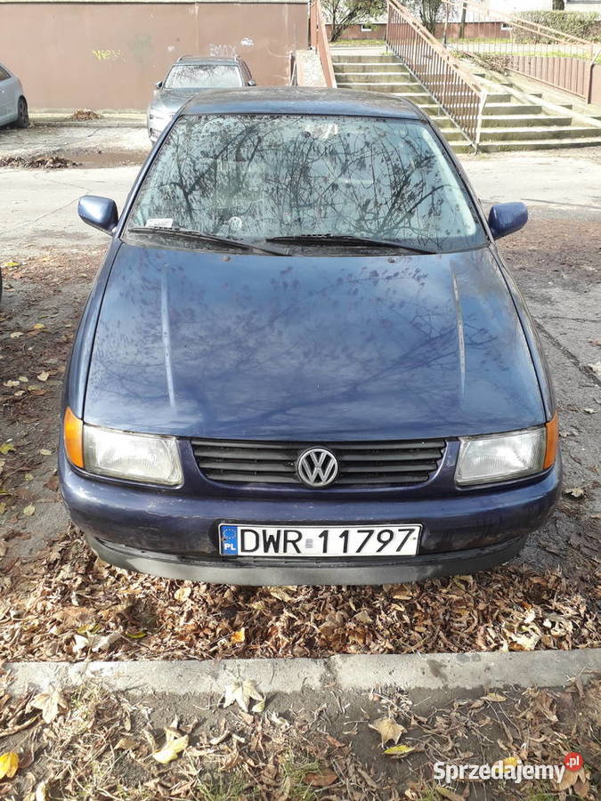 Vw polo14 Wrocław