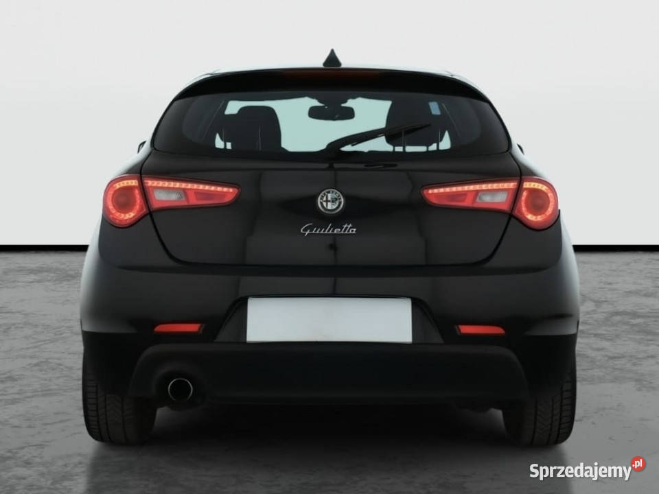 Alfa Romeo Giulietta 16 JTDM ASR (kontrola trakcji) Piaseczno