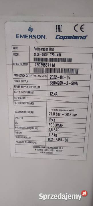 Agregat Radzyń Podlaski sprzedam