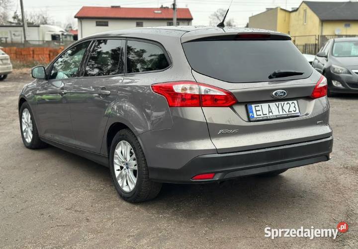 Ford Focus 10 EcoBoost 2012 Łask