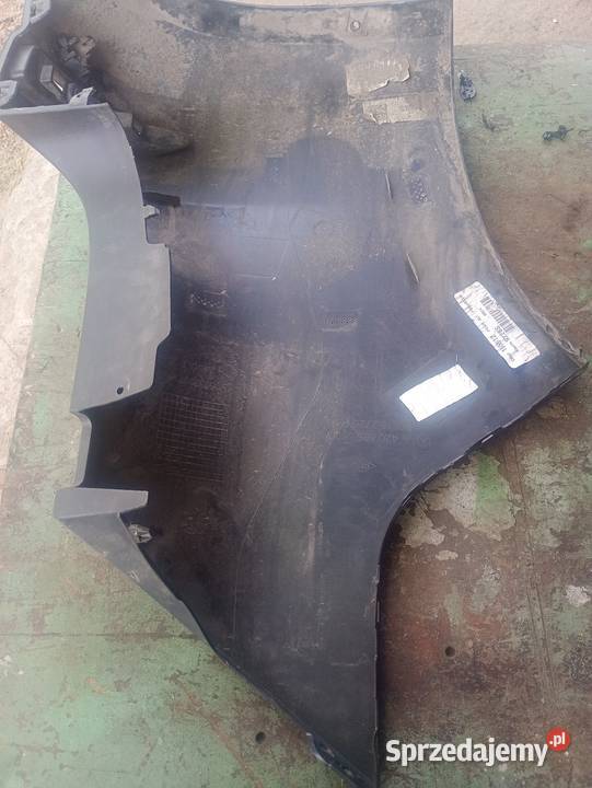 Mercedes citan w 420zderzak prawy tylny narożnik Siewierz