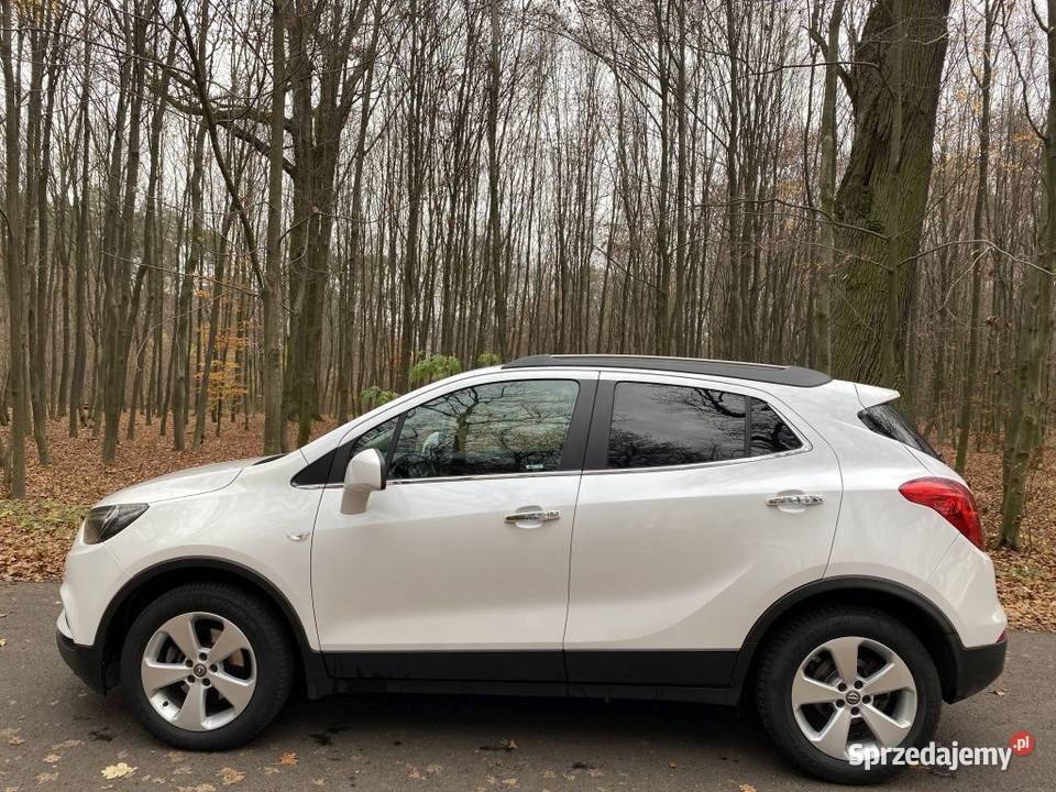 Opel Mokka X Czerniejewo