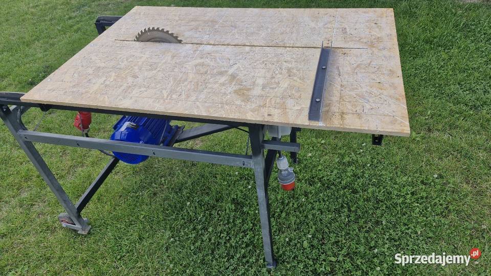 Piła stołowa krajzega 3 kW Przasnysz