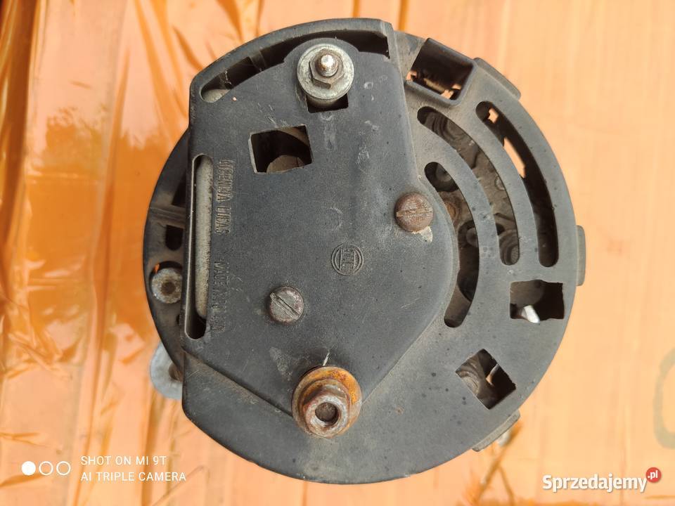 Alternator MF255 licencja Lucas Polski Elmot Białystok sprzedam