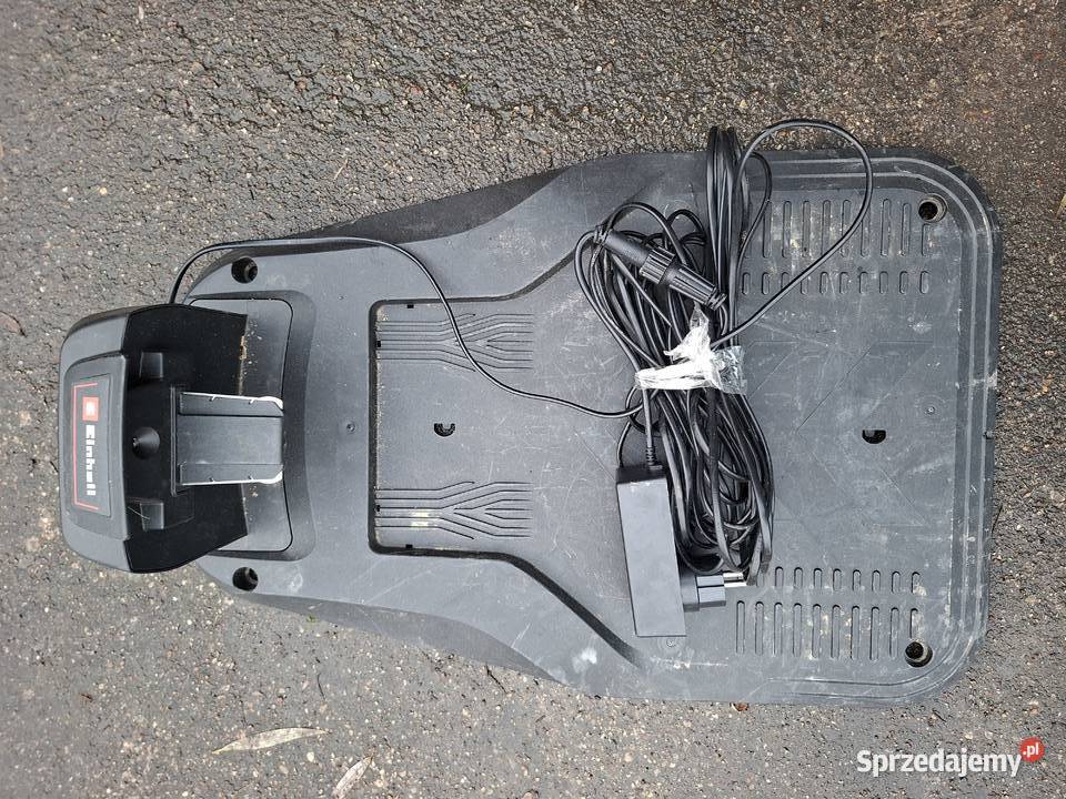 Baza stacja ładowania dokująca robot koszący Dom i Ogród warmińsko-mazurskie Giżycko sprzedam