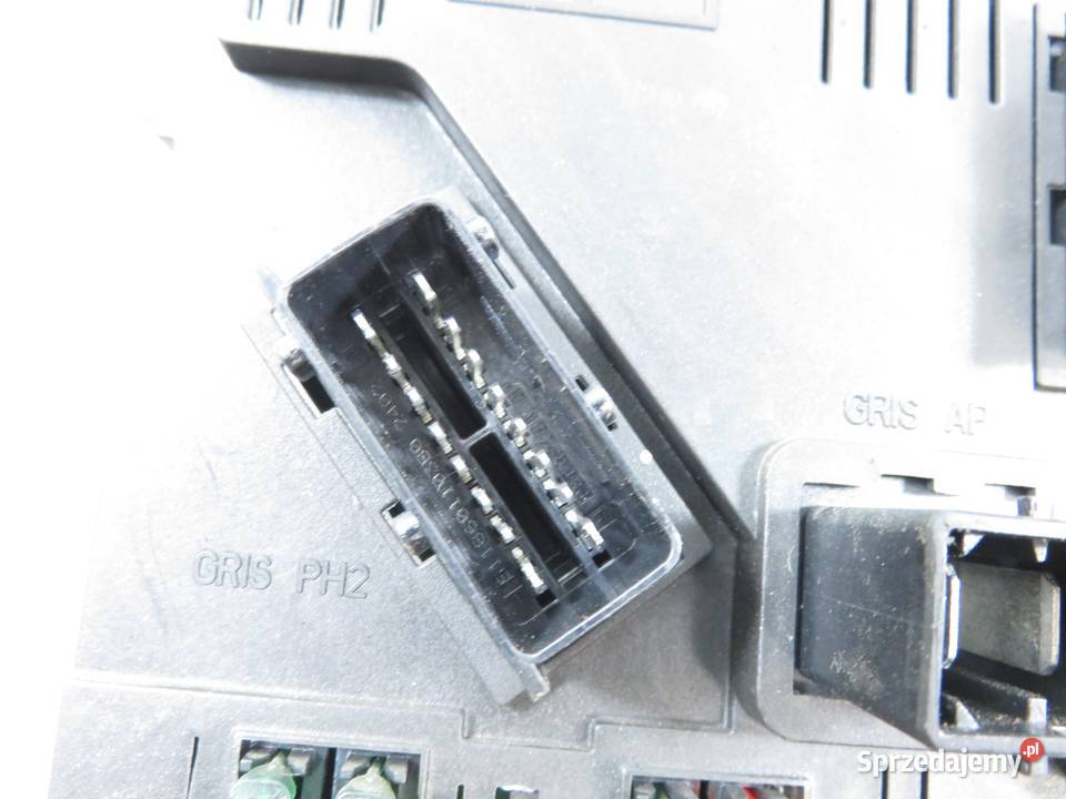 BSI PEUGEOT 206 CC 2D 16 16V NFU TU5JP4