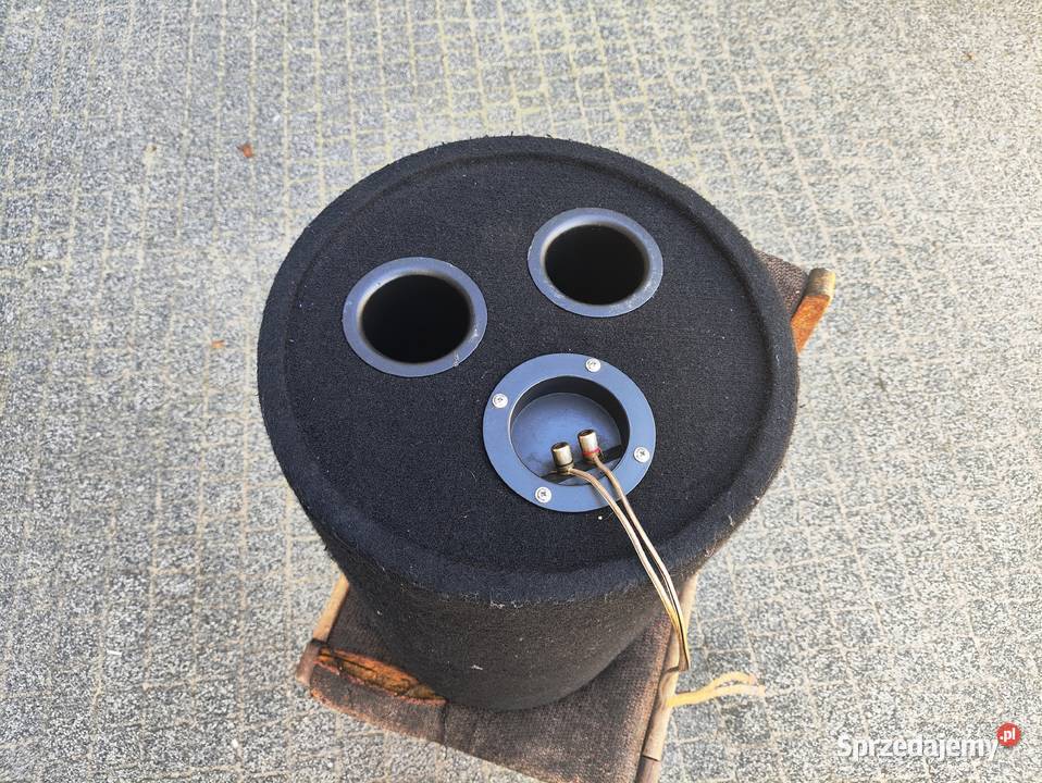 Tuba basowa bassowa subwoofer Magnat Bull Power