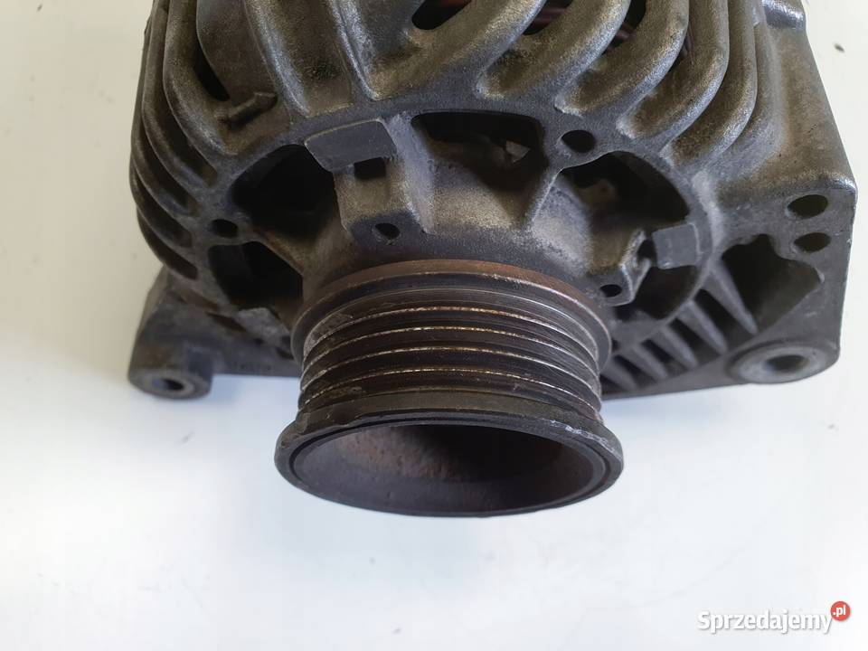 ALTERNATOR Audi A4 B5 Passat B5 16 8V valeo osobowe lubelskie Rudka