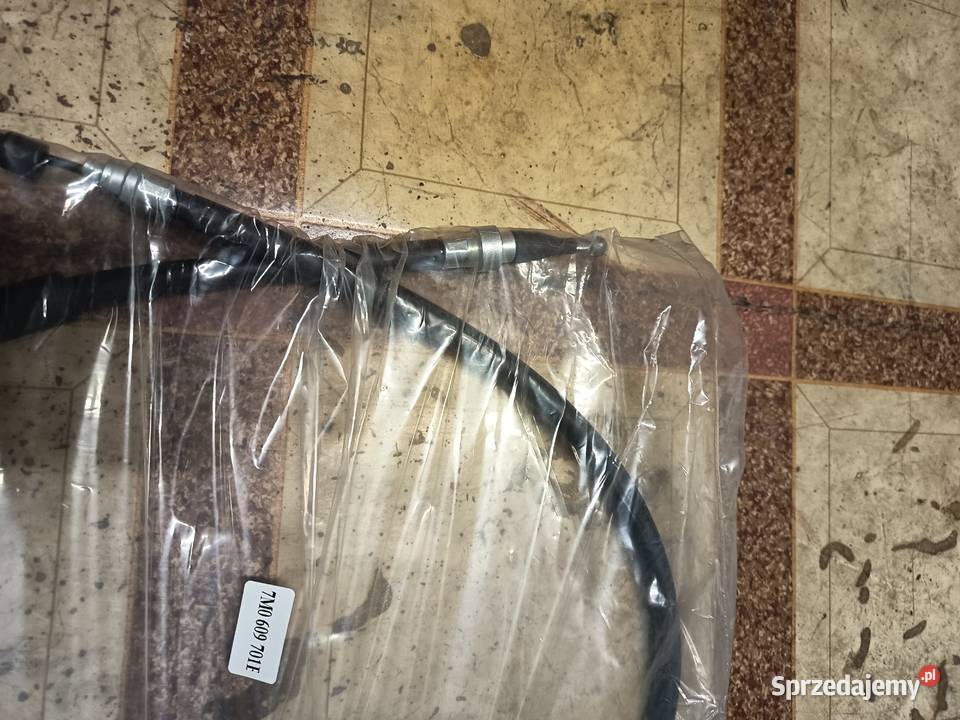 linka hamulcowa sharan 2004 sprzedam