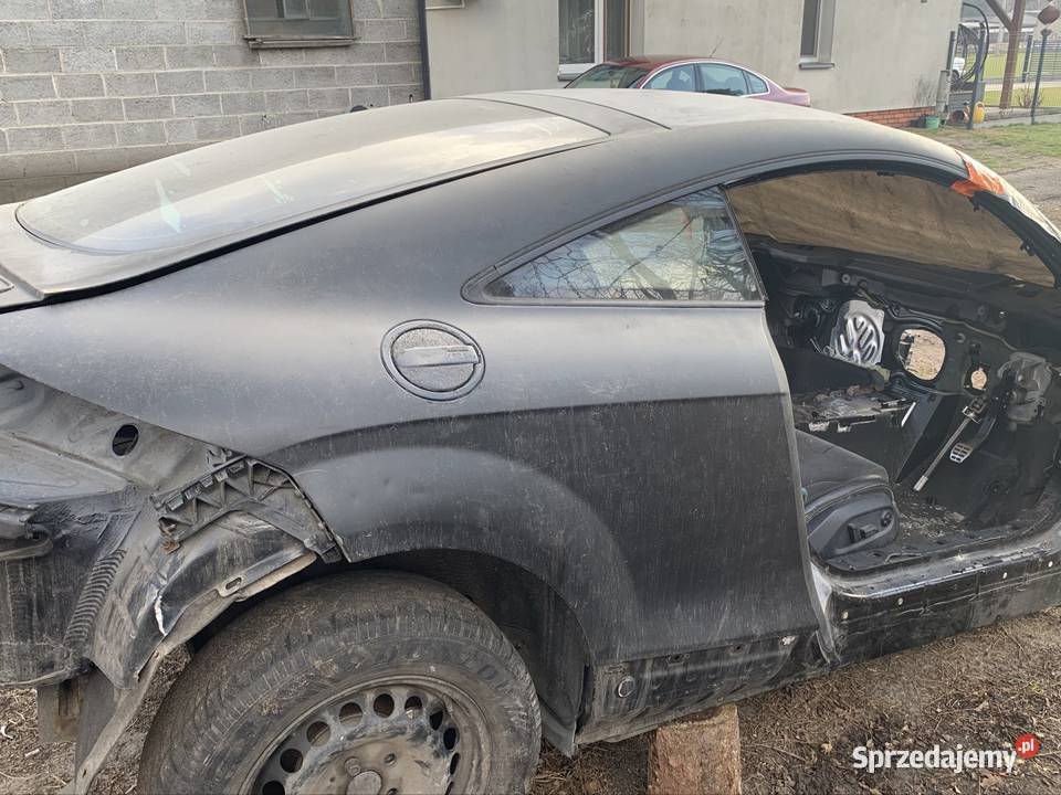 Karoseria Audi TT 8J Gizałki