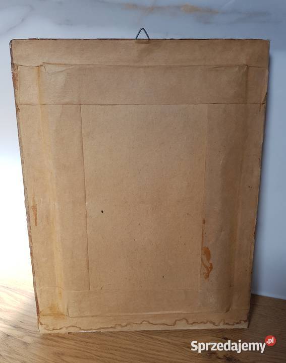 Obraz Matka Boska Częstochowska Czarna Madonna