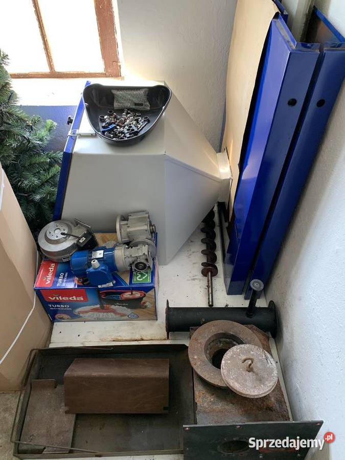 Sprzedam piec kocioł Elektromet 25KW z Krotoszyn