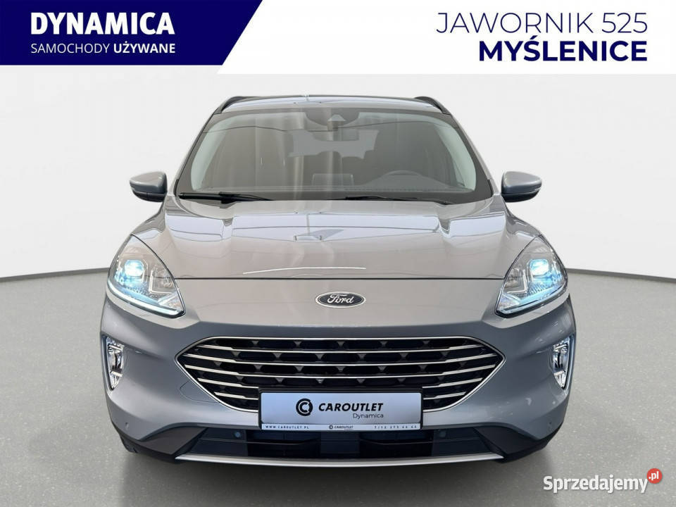 Ford Kuga VAT 23 15 150 M6 2022 r NAVI salon I Myślenice