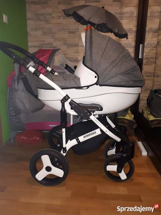 Wózek 3w1 sprzedam