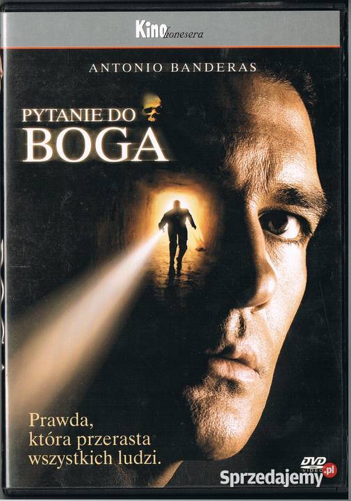 Pytanie do Boga DVD